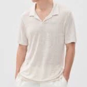 NWT, Porter and Ash Linen Shirt, XL